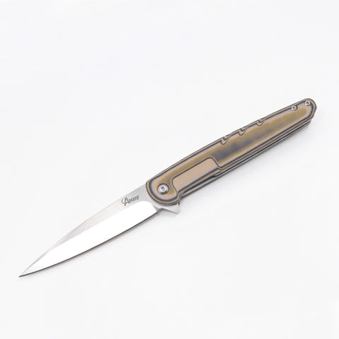 A2501 D2 3D G10 Hunting Knife