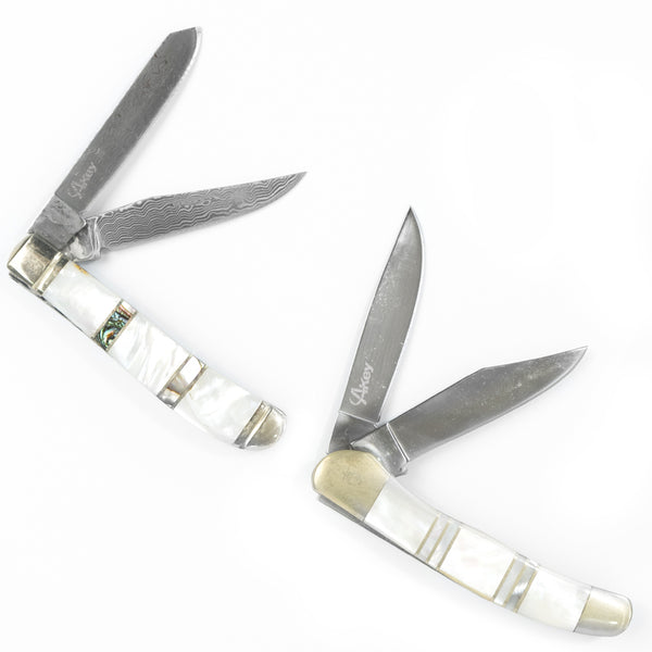 A3252 Abalone Trapper Classical Knife