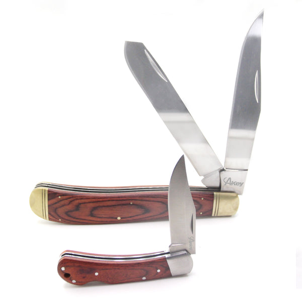 Red Sandal Wood Large Size Display Trapper