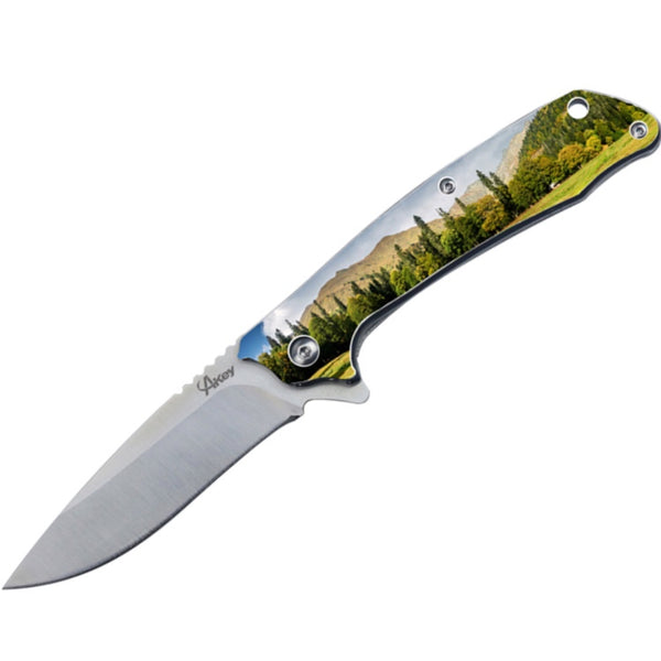 Forest Hunting Knife