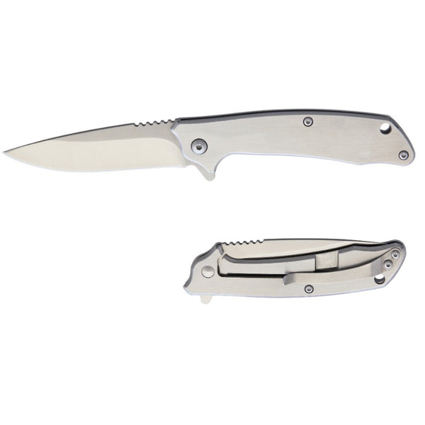 Frame Lock folding knife