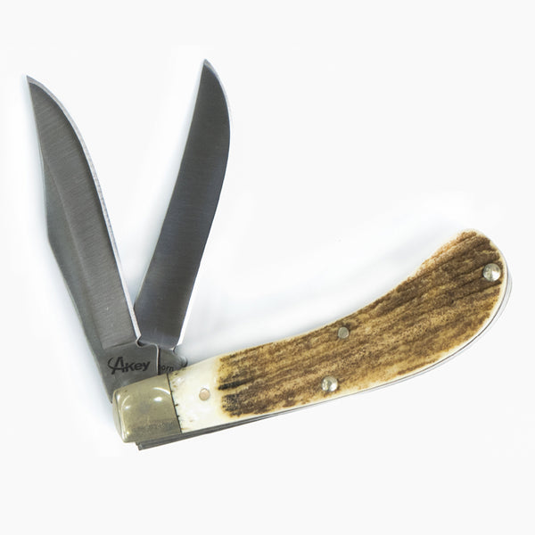 Stag Pocket Hunter Folding Knife