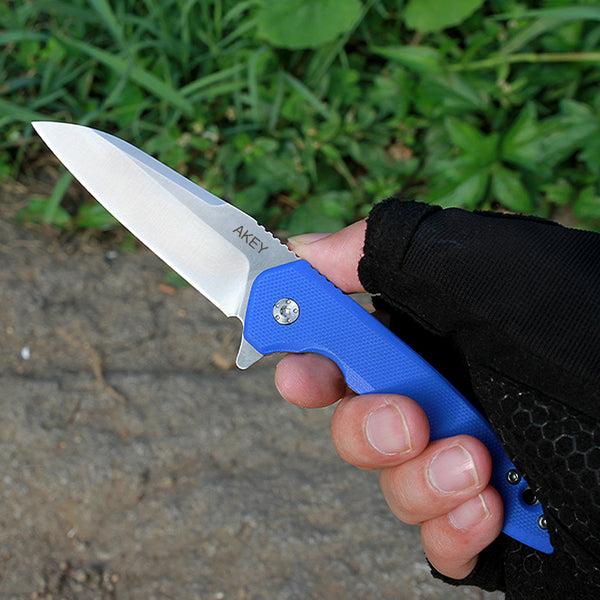 Sheepsfoot Blade Pocket Knife