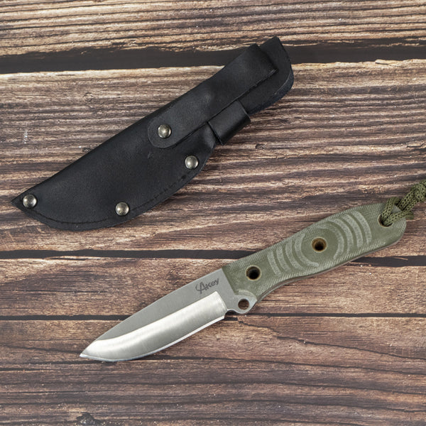 A6201 D3 Fixed Blade