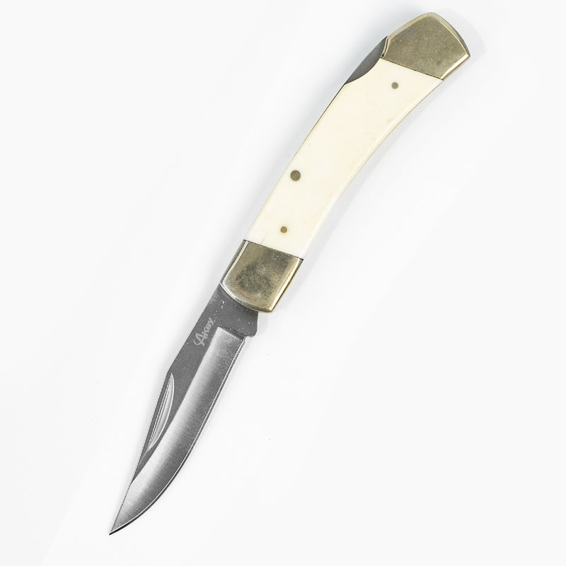 Clip Point Outback folding Knife