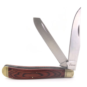 Red Sandal Wood Large Size Display Trapper
