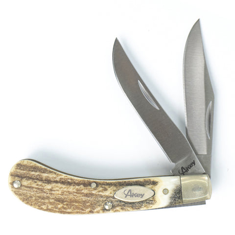 Stag Pocket Hunter Folding Knife