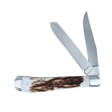 Stag Trapper Knife